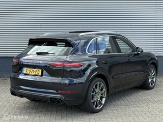 Porsche Cayenne Porsche Cayenne 4.0 Turbo S E-Hybrid KERAMISCHE REMMEN - afbeelding nr 6