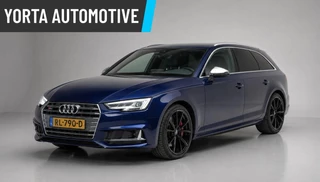 Audi S4 Avant 3.0 TFSI Quattro DEALERONDERHOUDEN|VOL OPTIES