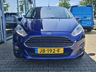 Ford Fiesta Ford Fiesta 1.0 EcoBoost Titanium | 100pk | Trekhaak | Cruisecontrol | Navigatie | LMV | Keurige nette auto! - afbeelding nr 7