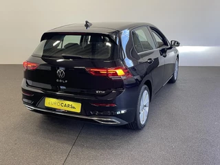 Volkswagen Golf Volkswagen Golf 1.5 eTSI Style Airco ECC Carplay Navi Adaptive Crusie Control Massagestoel AGR Ambiente verlichting - afbeelding nr 8