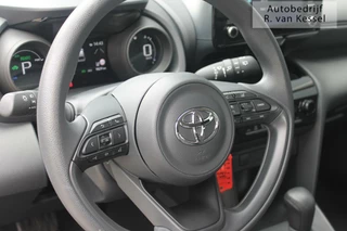 Toyota Yaris Cross Toyota Yaris Cross 1.5 Hybrid Comfort I 1 eigenaar I NL-auto - afbeelding nr 17