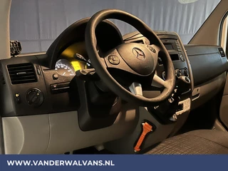Mercedes-Benz Sprinter Mercedes-Benz Sprinter 316 CDI 163 pk L2H2 Euro6 Airco | 2800kg Trekhaak | Omvormer | Cruisecontrol parkeersensoren, chauffeursstoel - afbeelding nr 9