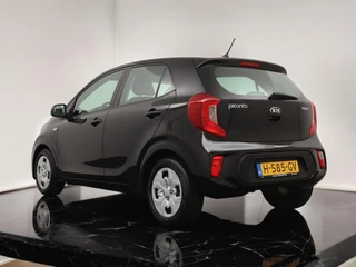 Kia Picanto - Airco - Cruise control - Elektr. ramen - Radio - Fabrieksgarantie tot 02-2027 - afbeelding nr 6