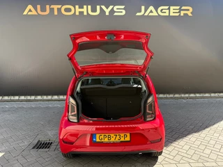Volkswagen up! Volkswagen UP! 1.0 take up! BlueMotion|CNG gas| - afbeelding nr 6