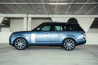 Land Rover Range Rover Land Rover Range Rover 3.0 TDV6  autobiography - afbeelding nr 5