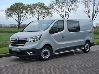 Renault Trafic 2.0 dCi 150 T29 L2H1 DC
