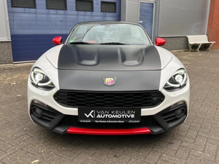 Fiat 124 Spider Abarth 124 Spider 1.4 170 PK l Navi l Keyles l Record Monza - afbeelding nr 5