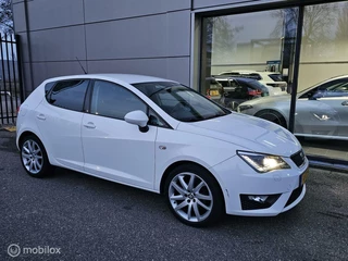 SEAT Ibiza Seat Ibiza 1.2 TSI FR Navigatie/Bluetooth/Parkeersensoren - afbeelding nr 4