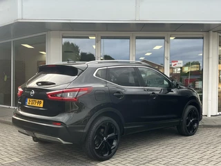 Nissan QASHQAI Nissan Qashqai 1.3 DIG-T 160PK DCT PANO+AFN TREKH+LED+STOELV - afbeelding nr 12