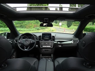 Mercedes-Benz GLE Mercedes-Benz GLE 500e 428PK 4-Matic AMG Sport Ed. 2017 / LED - afbeelding nr 12