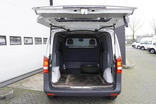 Mercedes-Benz Vito - A/C Climate - Navi - Cruise - € 15.900,- Excl. - afbeelding nr 9