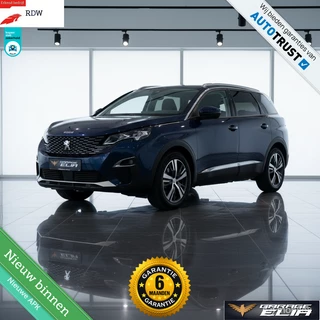 Peugeot 5008 7PL Aut.|LED|Navi|Camera|PDC| Garantie