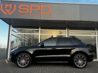 Porsche Macan Porsche Macan 3.6 Turbo | Luchtvering| Sport Chrono| Pano - afbeelding nr 7