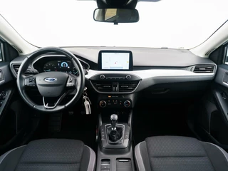 Ford Focus Ford Focus Wagon 1.0 EcoBoost Trend Edition Business | Airco | Navigatie | Trekhaak - afbeelding nr 20