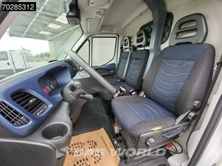 Iveco Daily Iveco Daily 35S14 Koelwagen Automaat Airco Cruise Euro6 Koel Koeler Kühl Kühler Kühlwagen 9m3 Airco Cruise control - afbeelding nr 12