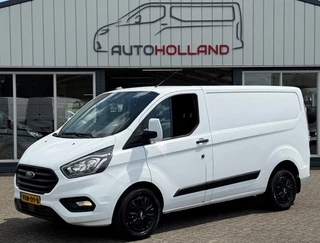 Ford Transit Custom 2.0 TDCI 96KW 131PK AUTOMAAT EURO 6 AIRCO/ CRUISE CONTROL/ CAMERA/ 100% DEALERONDERHOUDEN