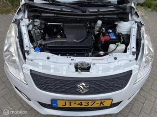 Suzuki Swift Suzuki Swift 1.2 Bandit EASSS Navi Cruise Led Parkeer sensor - afbeelding nr 24