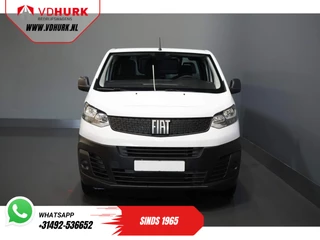 Fiat Scudo Fiat Scudo 2.0 MJ 145 pk Aut. L3 Inrichting/ Standkachel/ Stoelverw./ Cruise/ Airco/ Trekhaak - afbeelding nr 7