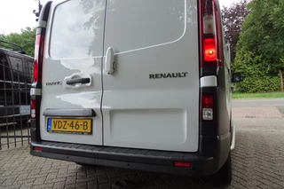 Renault Trafic Renault Trafic 1.6 dCi T29 L1H1Comf NAVI 3 ZIT KASTEN INR NWST - afbeelding nr 27