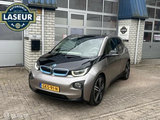 BMW i3 BMW i3 Basis Comfort Advance 22 kWh - afbeelding nr 6