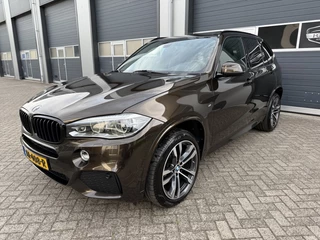 BMW X5 BMW X5 xDrive30d High Exec. M-sport Pano HUD H&K Trekhaak Dealer OH Cam - afbeelding nr 6
