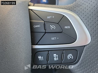 Iveco Daily Iveco Daily 35S21 Automaat Black Edition 2025 model L2H2 ACC LED CarPlay Velgen Camera 12m3 Airco - afbeelding nr 19