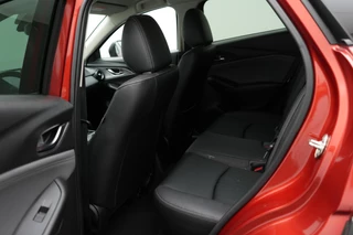 Mazda CX-3 Mazda CX-3 2.0 SkyActiv-G Luxury met vaste trekhaak en all-weather banden : dealer onderhouden - afbeelding nr 14