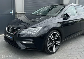 SEAT Leon Seat Leon 1.5 TSI FR DSG 150PK/CAM/ACC/LED/APPLECAR - afbeelding nr 4