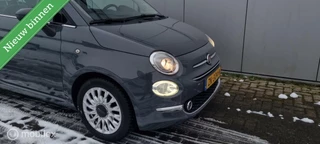 Fiat 500 Fiat 500 0.9 TwinAir Turbo Lounge PANO/1EIG/NAP - afbeelding nr 7