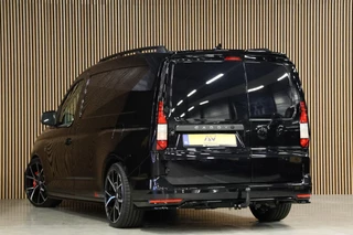 Volkswagen Caddy Volkswagen Caddy Cargo Maxi 2.0 TDI R-Line | LED | Camera | CarPlay | Lane Assist | Virtual Cockpit | Cruise control | DAB | Trekhaak | Keyless Go | Fabrieksgarantie - afbeelding nr 3