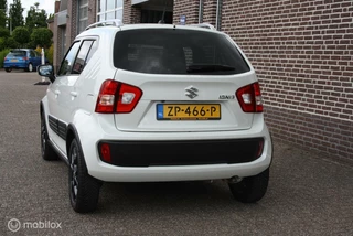 Suzuki Ignis Suzuki Ignis 1.2 Stijl half leder, 12.000km - afbeelding nr 5