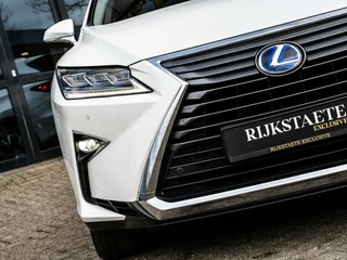 Lexus RX Lexus RX 450hL 4WD Premium|PANO|7PERS|NAV|LEDER|TREKHAAK|20' - afbeelding nr 31