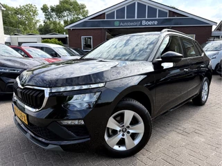 Škoda Kamiq 1.0 TSI 110pk Selection