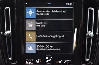 Volvo XC40 Volvo XC40 T4 211pk Recharge Inscription | Park Assist | Trekhaak | Leder | - afbeelding nr 30