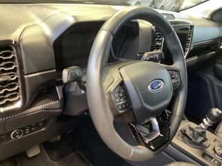 Ford Ranger Ford Ranger 2.0 EcoBlue Limited 4WD | Navigatie | Camera | Stoelverwarming | 3.500kg trekgewicht | 2-zitter - afbeelding nr 6
