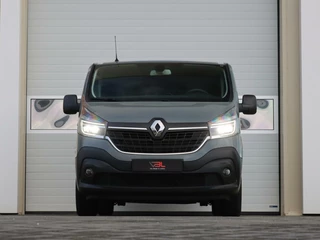 Renault Trafic Renault Trafic bestel 2.0 dCi 145 DC Comfort Automaat 5zits | Dubbele deur  | Apple carplay | Stoelverwarming | Trekhaak - afbeelding nr 8