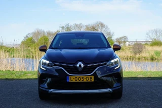 Renault Captur Renault Captur 1.0 TCe 90 Intens - Noir/Orange Atacama - Supercompleet - afbeelding nr 4