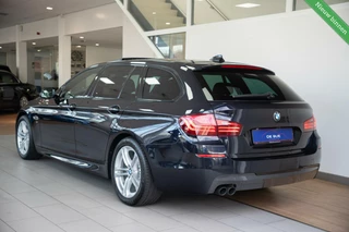 BMW 5 Serie BMW 5-serie Touring 520d AUT 2e Eig M Sport Edition High Executive Head Up Pano Adaptive Harman Kardon Lane Ass Full Option - afbeelding nr 3