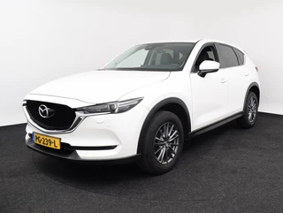 Mazda CX-5 2.0 SkyL GT LEER NAVI CAMERA TREKHAAK