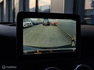 Mercedes-Benz A-Klasse Mercedes A-klasse 180 AMG Line Camera/Stoelverwarming - afbeelding nr 14