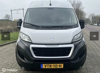 Peugeot Boxer Peugeot Boxer Bestel 435 2.2 BlueHDi 165 L4H3 Zwaar Premium - afbeelding nr 4