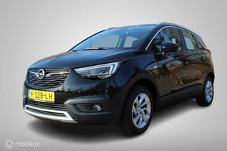 Opel Crossland X 1.2 Turbo Innovation. Ledverlichting voor. Parkeersensoren achter. Cruise control. Climate control.