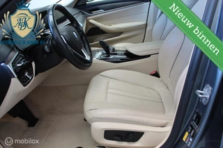 BMW 5 Serie BMW 5-serie 530e iPerformance Executive LED CAMERA SFEER - afbeelding nr 13