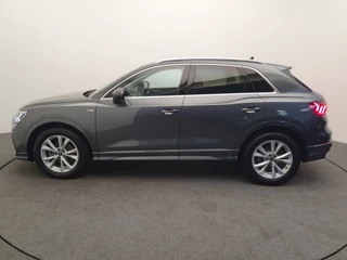 Audi Q3 Audi Q3 35 TFSI 150pk S-Tronic S-Line Camera, Leder/alcantara, Cruise control - afbeelding nr 2
