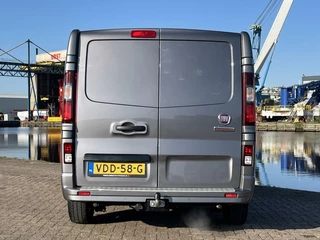 Fiat Talento Fiat Talento 1.6 MJ EcoJet L2H1 125pk Dubbele Cabine Trekhaak/Cruise/Parkeersensoren/Bluetooth/Airco - afbeelding nr 10