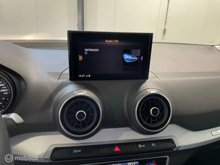 Audi Q2 Audi Q2 30 TFSI Design, 115 pk 6 versn. Navigatie|Adaptive cruise|NL auto|Clima|1e eig.|LMV| Afn. trekhaak|Parkeersensoren|Carplay - afbeelding nr 33
