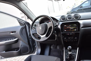 Suzuki Vitara Suzuki Vitara 1.4 Boosterjet Select Smart Hybrid | Dealer onderhouden | 1e eigenaar | Fabrieksgarantie | - afbeelding nr 32