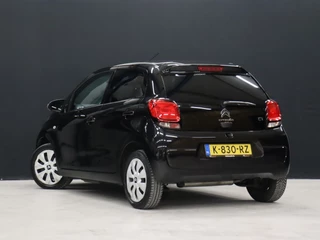 Citroën C1 Citroën C1 1.0 VTi Feel [CRUISE CONTROL, BLUETOOTH, AIRCO, TELEFOON, ELEKTRISCHE RAMEN VOOR, NIEUWSTAAT] - afbeelding nr 3
