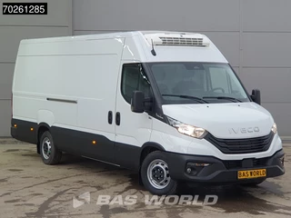 Iveco Daily Iveco Daily 35S18 Koelwagen 3.0L Automaat L3H2 Thermo King V 200 MAX 230V Stekker ACC Navi Koel Kühlkasten 13m3 Airco - afbeelding nr 7