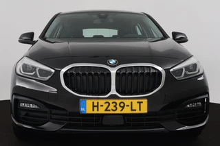 BMW 1 Serie BMW 1-serie 118i High Executive Edition (PARKEERSENSOREN, STOELVERWARMING, CRUISE CONTROL, LEDEREN STOELEN, DEALER ONDERHOUDEN) - afbeelding nr 17